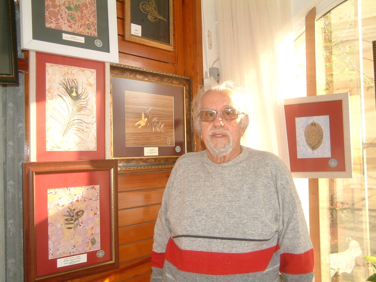 Yıllarca Neşter Tutan Eller Şimdi Sanat Üretiyor