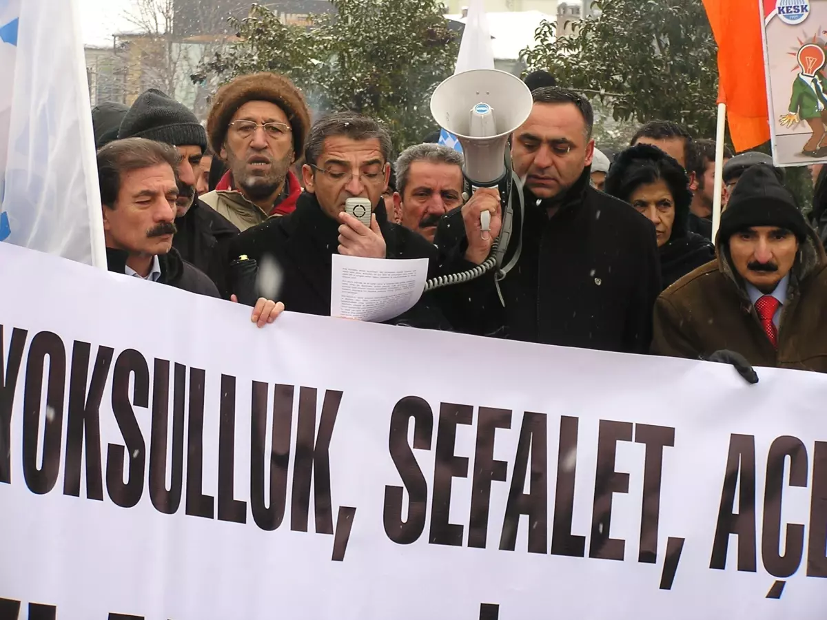 Zamların Geri Çekilmesi İstendi