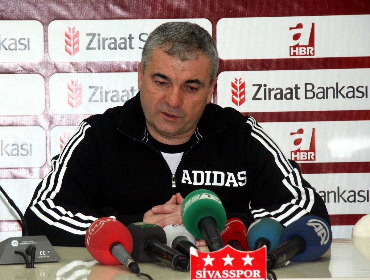 Zor Maçın Galibi Sivasspor
