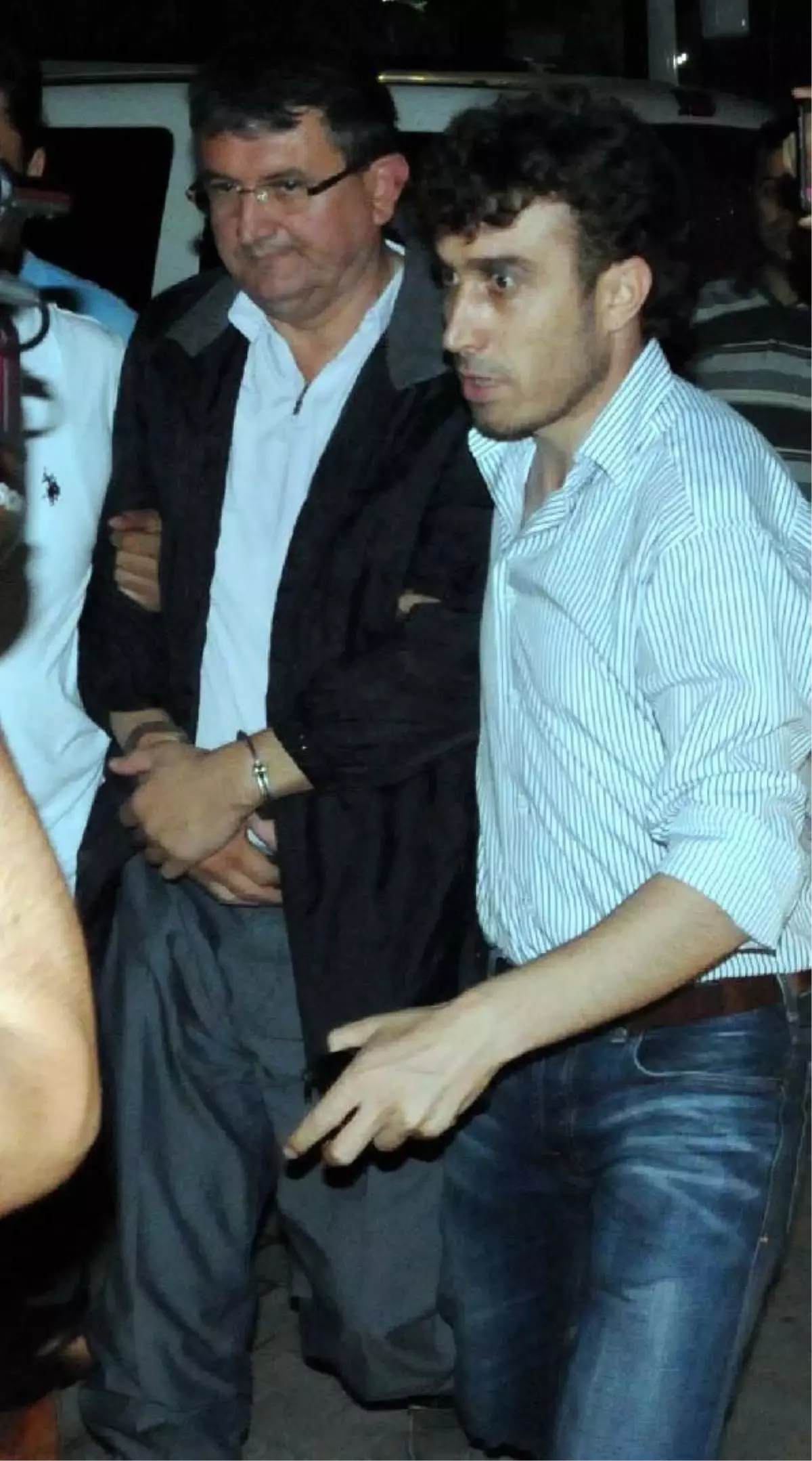 2 Basın İlan Kurumu Çalışanını Öldüren Gazete Sahibinin Yargılanmasına Başlandı