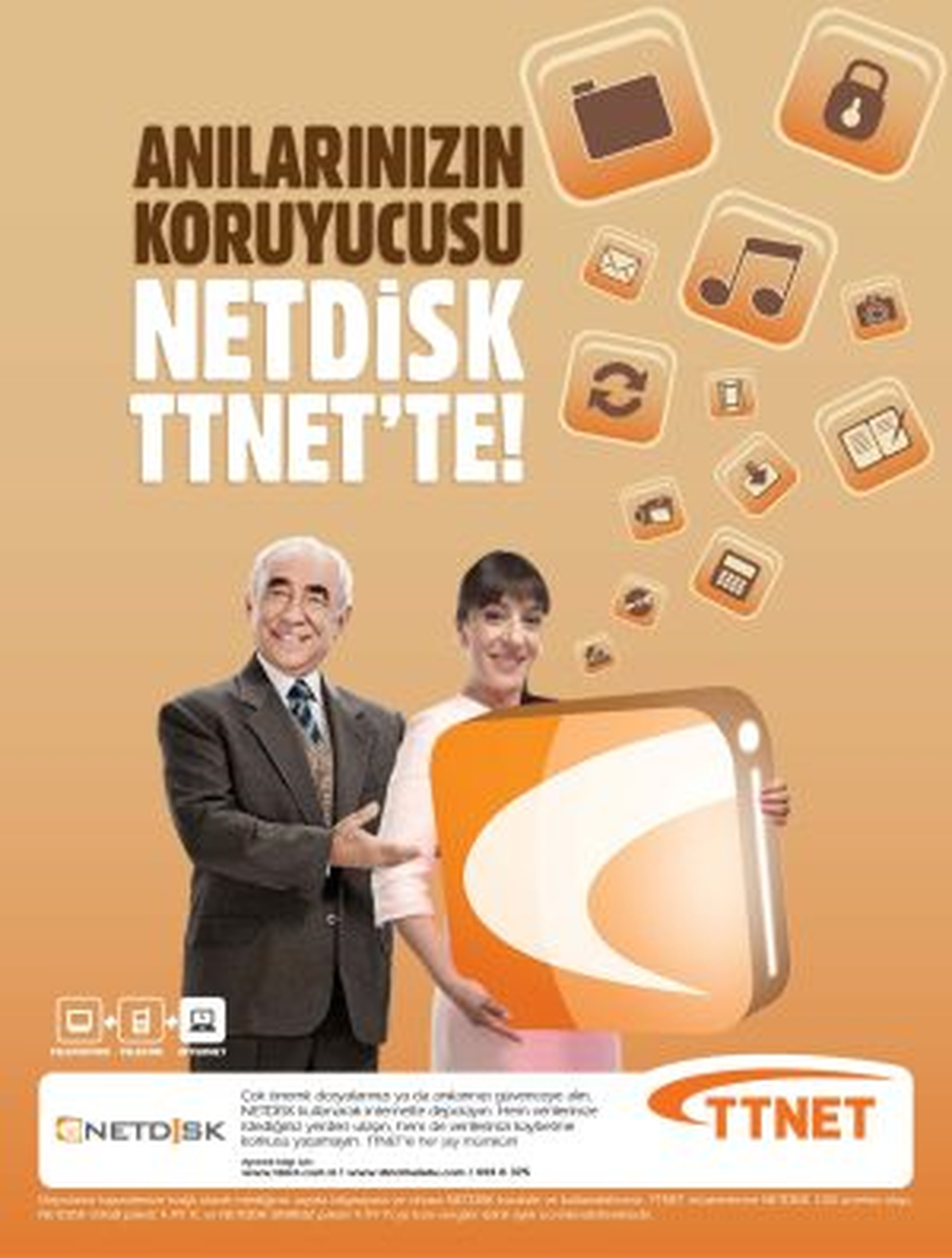 75 Bin TTNET\'li Buluta Çıktı
