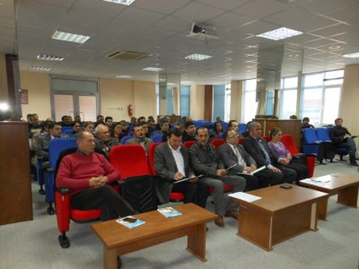 AB Kırsal Kalkınma Destekleme​leri Üreticiler​le Buluşuyor