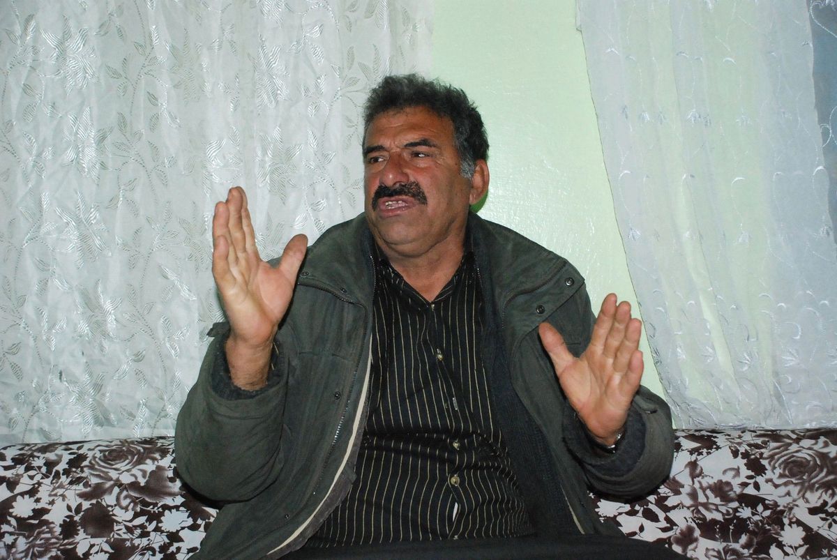 Mehmet Öcalan İmralı\'ya Gidiyor