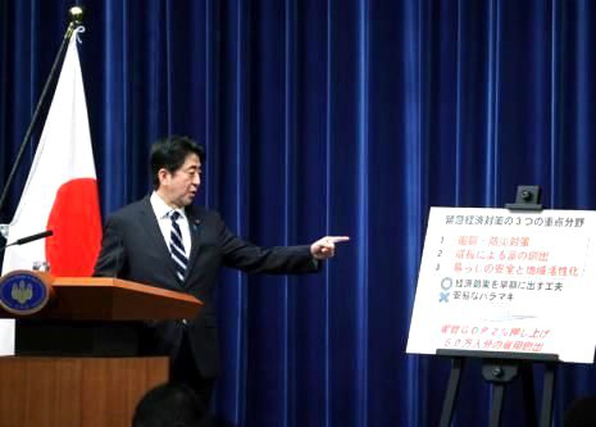 Abe\'den Bernanke\'ye Büyük Destek