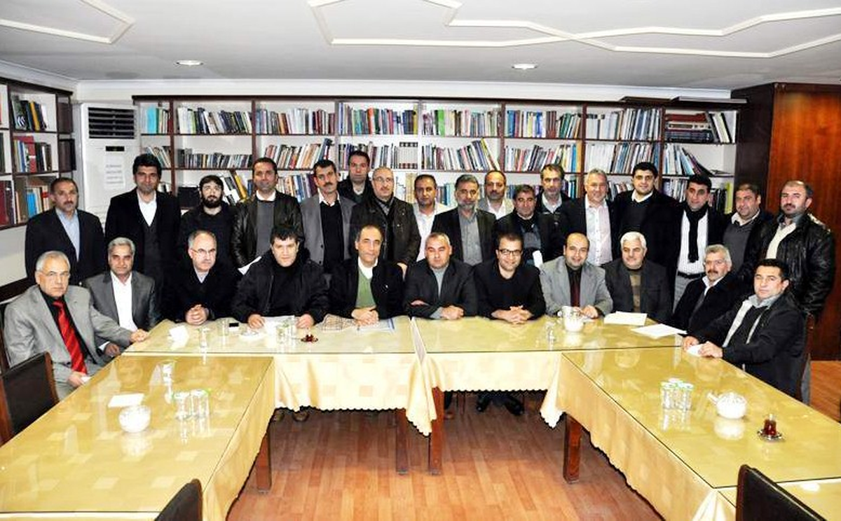 Adıyaman Dernekleri Federasyon Kuruyor