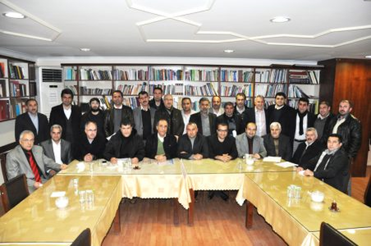 Adıyamanlılardan Federasyon İçin Şükür Duas