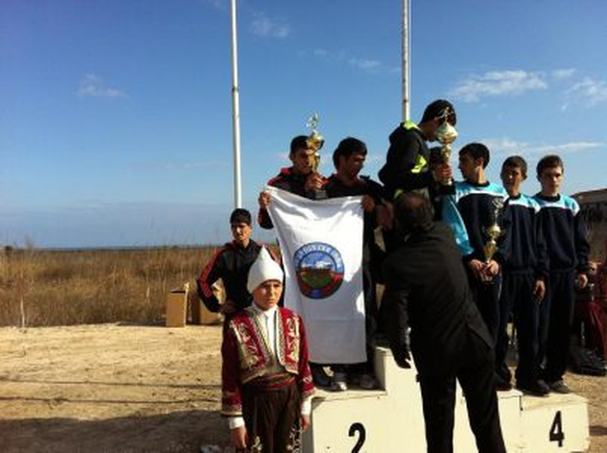 Ağrı Belediyesi Yıldız Atletizm Takımının Başarısı