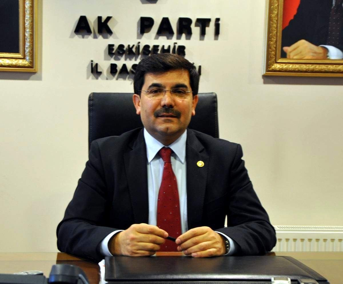 AK Parti Eskişehir Milletvekili Salih Koca Açıklaması