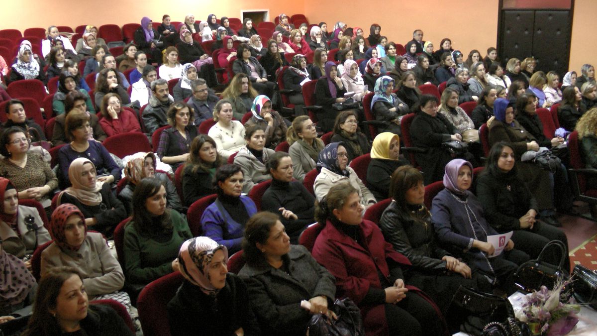 Akçakoca\'da Gönül Elçileri Toplantısı Yapıldı