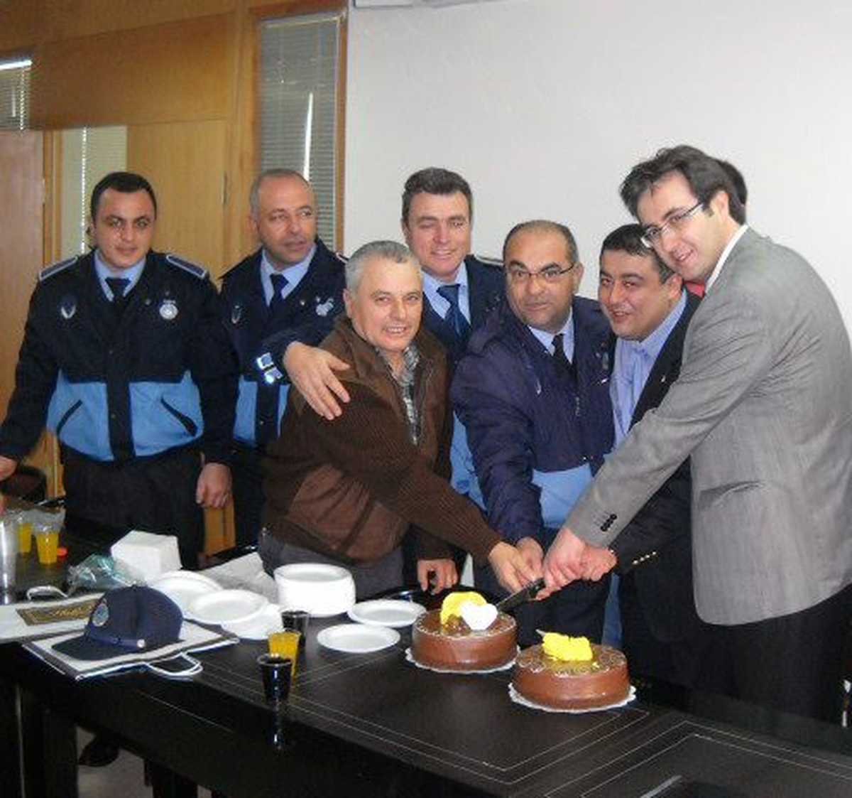 Akhisar Belediyesi, Zabıtanın 25. Yılını Kutladı