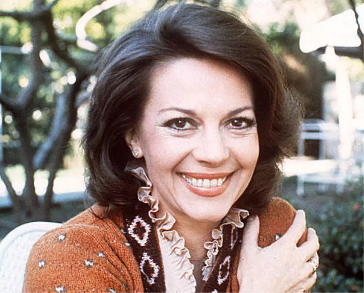 Aktris Natalie Wood\'un Ölümü