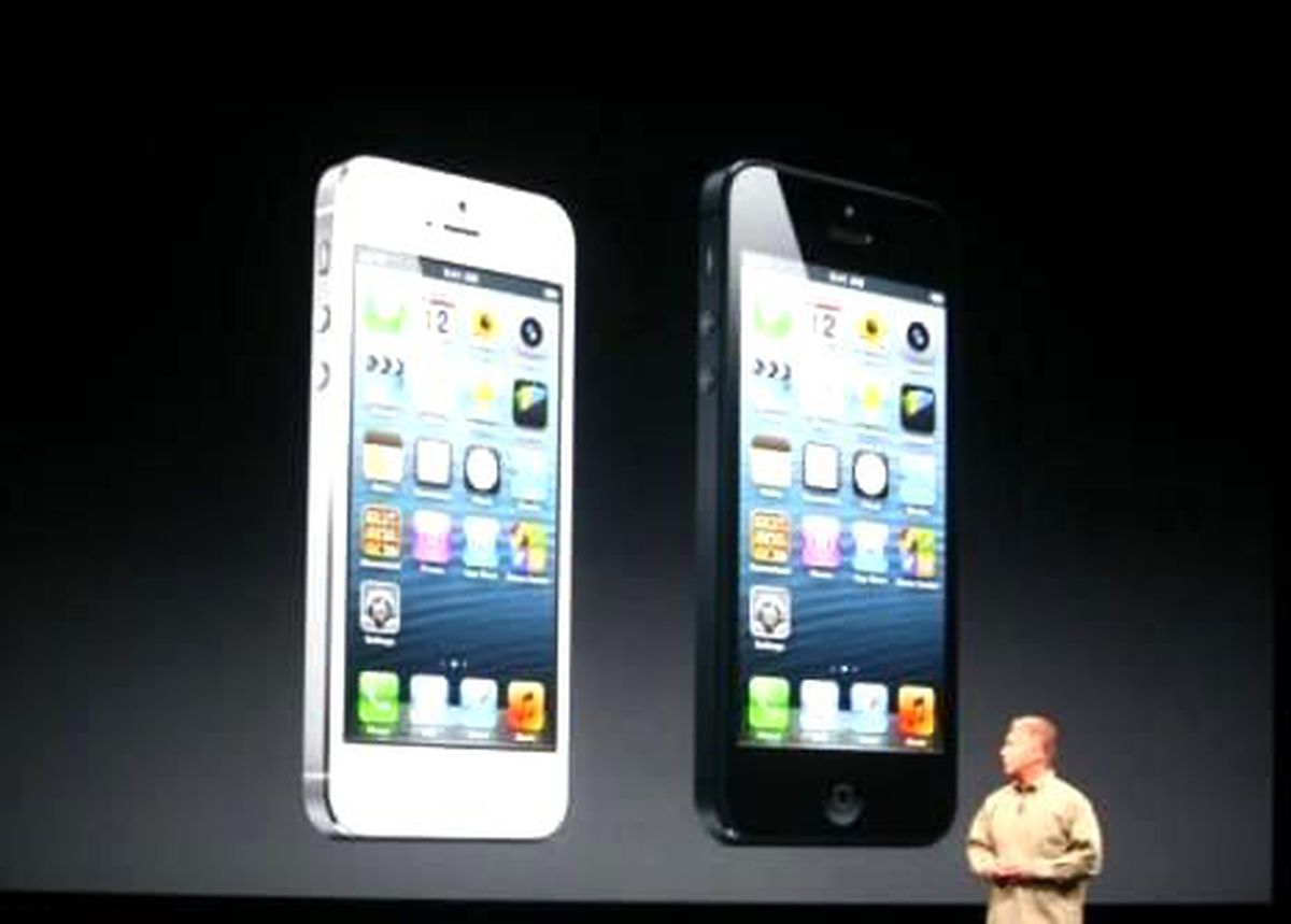 Apple Frene Bastı