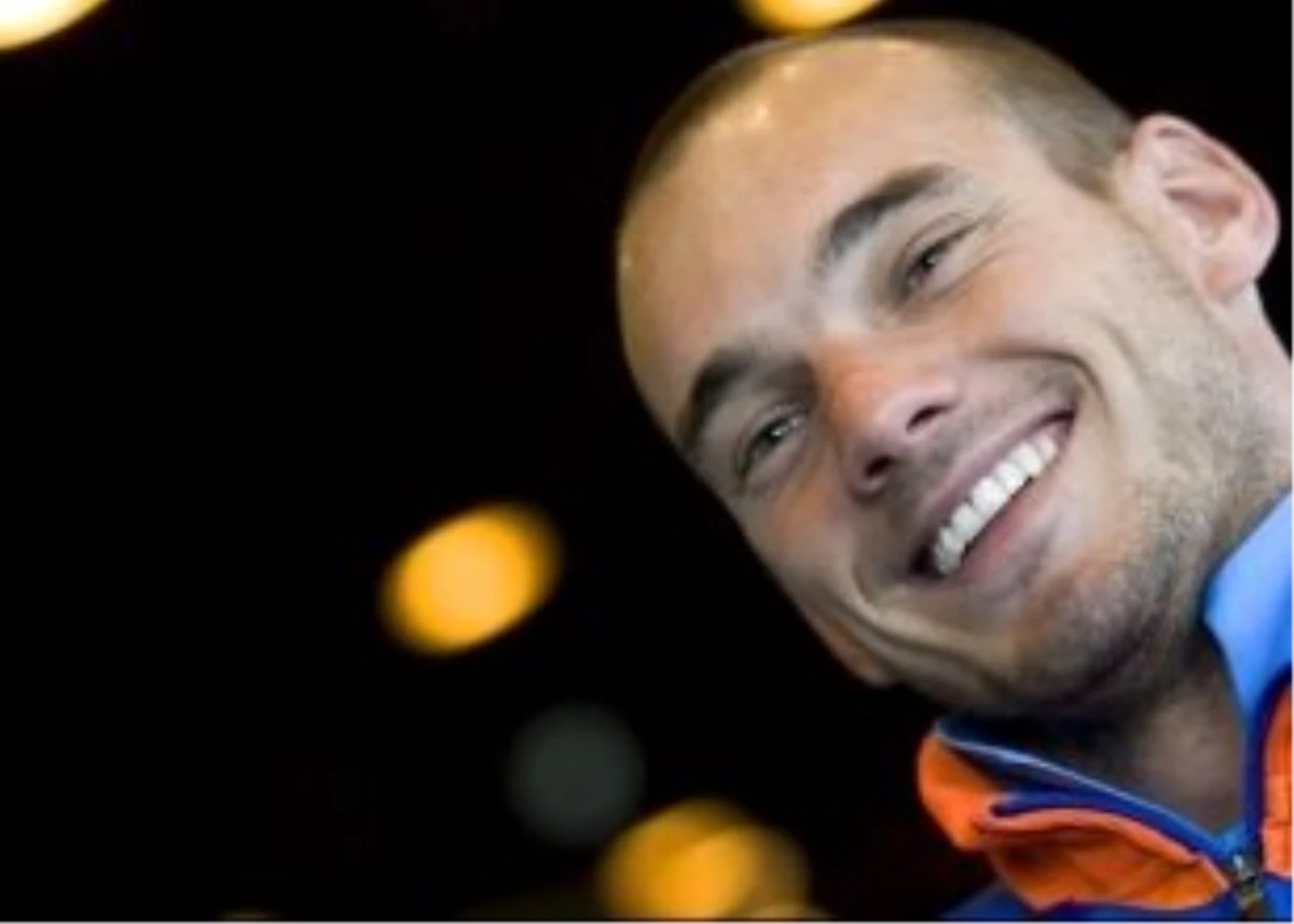 Arkan: "Sneijder Yüzde 95..."
