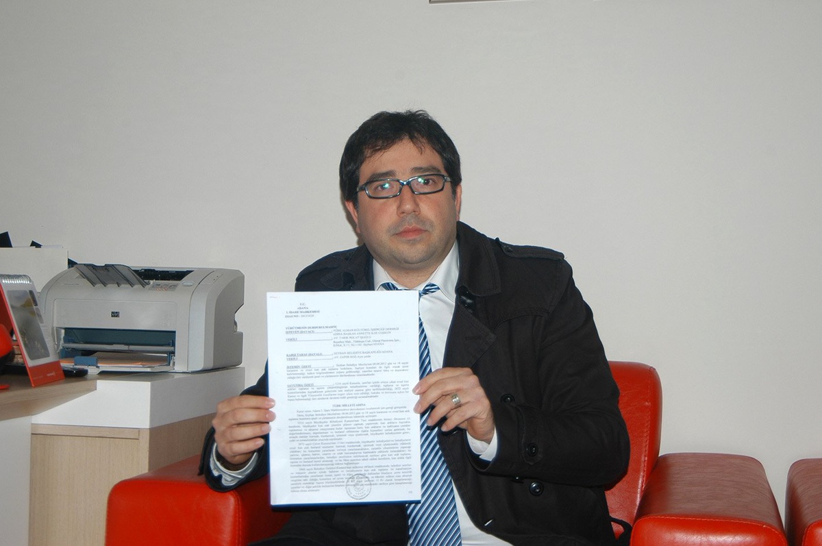 Atık Bedeli Uygulamasına Yürütmeyi Durdurma Kararı