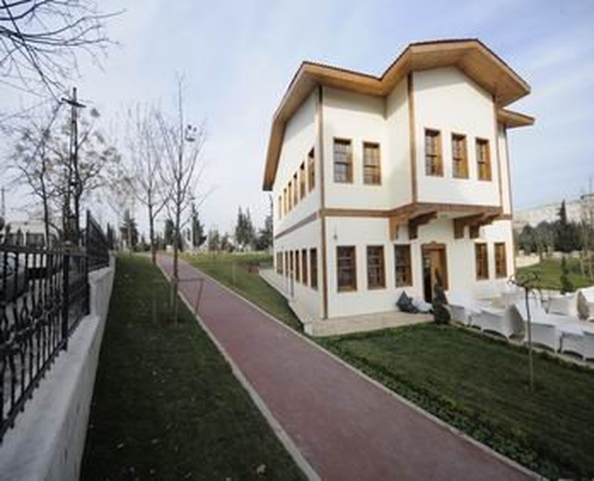 Bağcılar'da Sivas Evi Yapıldı