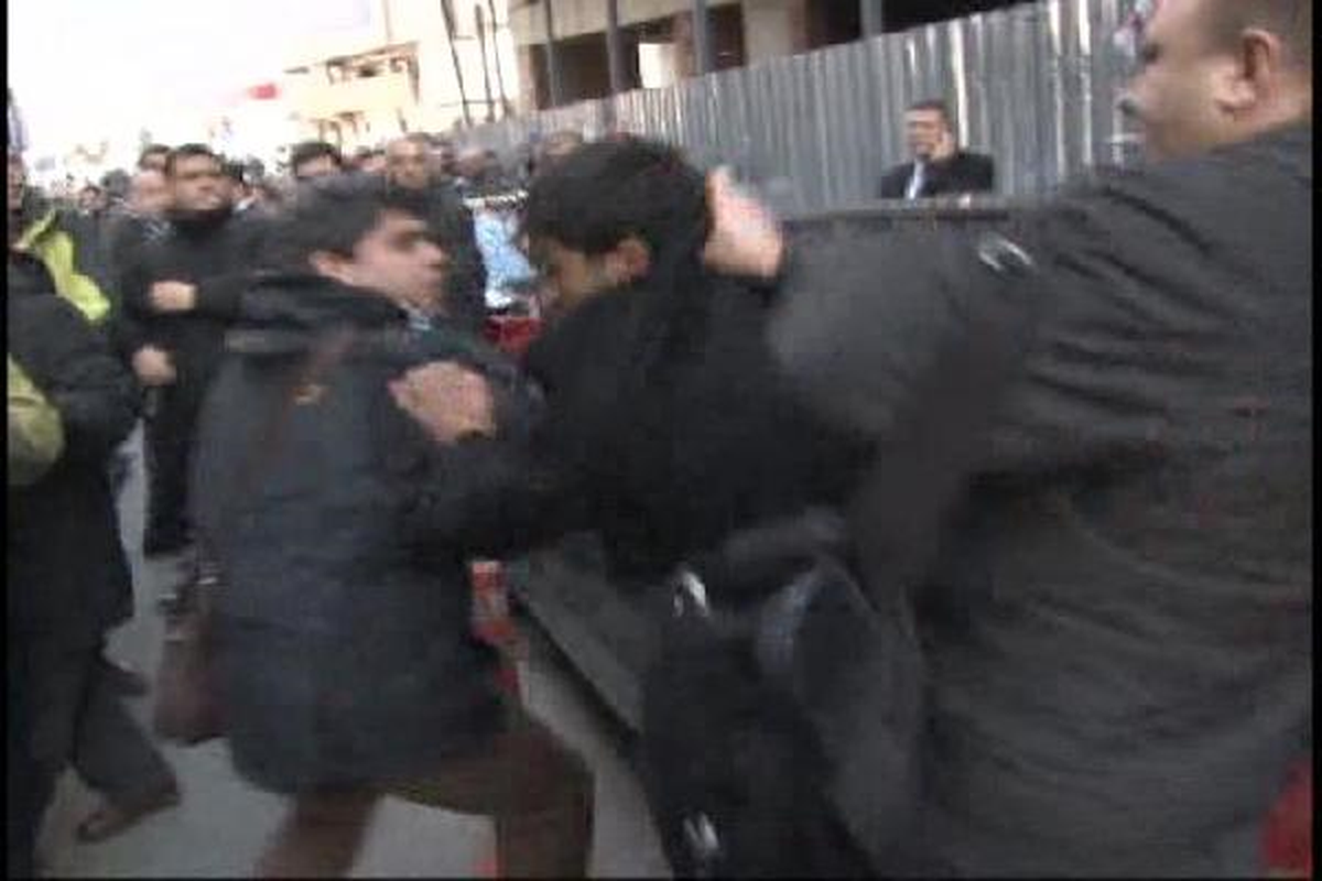 Bahçeli Silivri Teşkilatını Ziyaret Etti