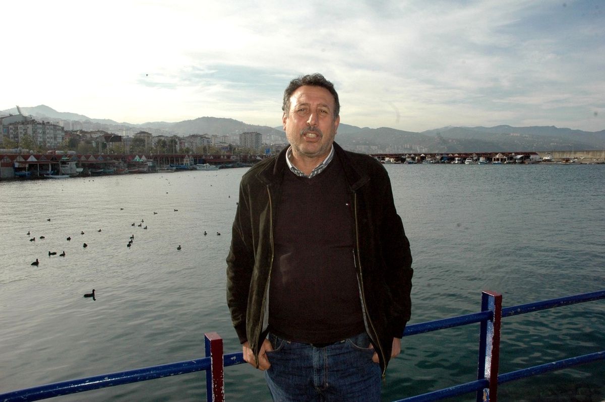 Balıkçılar Hamsiden Umudu Kesti