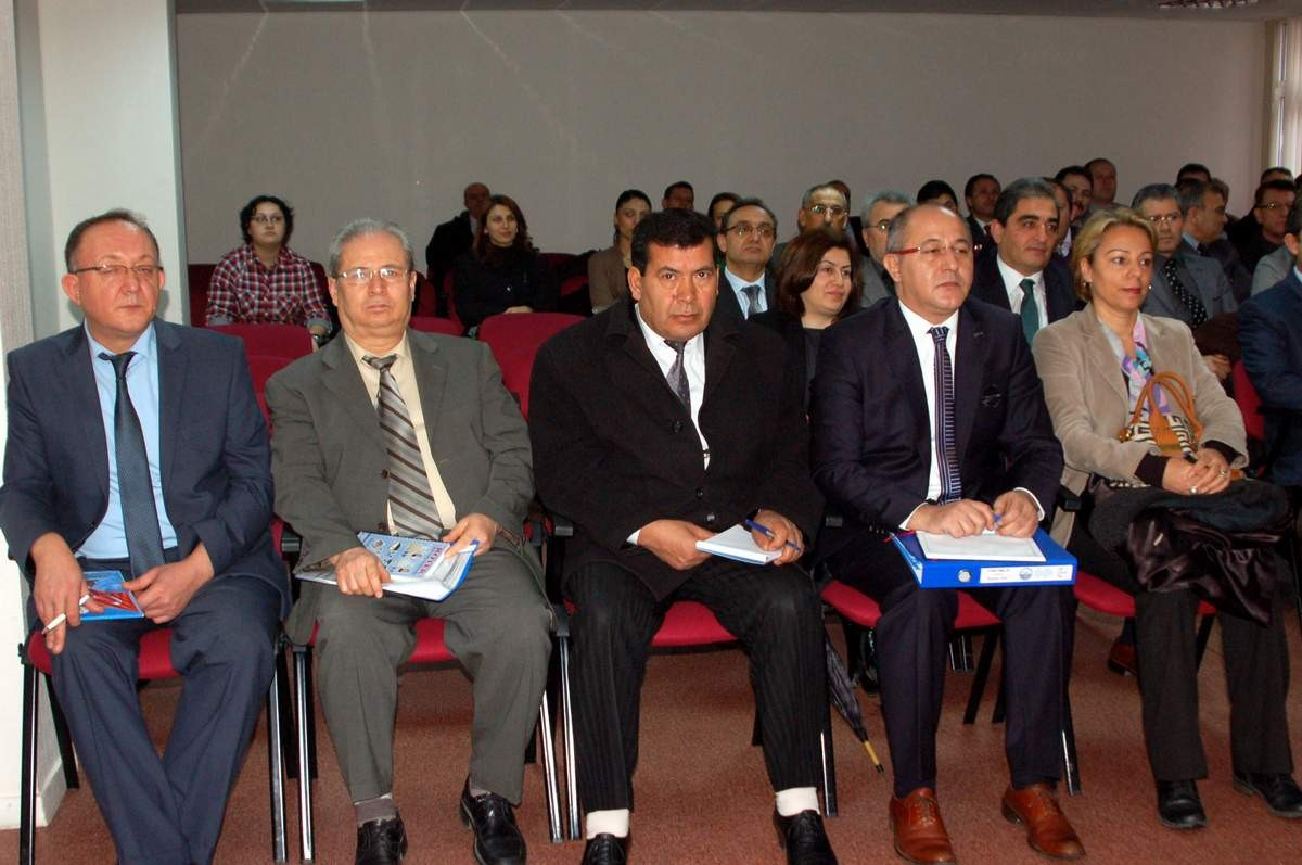 Balıkesir İl Milli Eğitim Müdürü Sabri Caner Bandırma\'da
