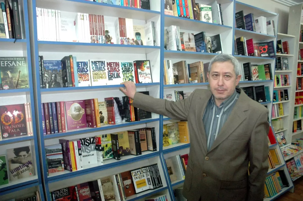 Balıkesir\'in Tek Roman Yazarı