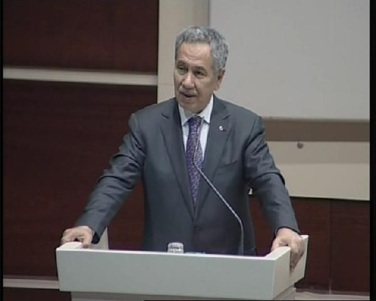 Başbakan Yardımcısı Arınç(3): MHP\'ye Baraj Uyarısı