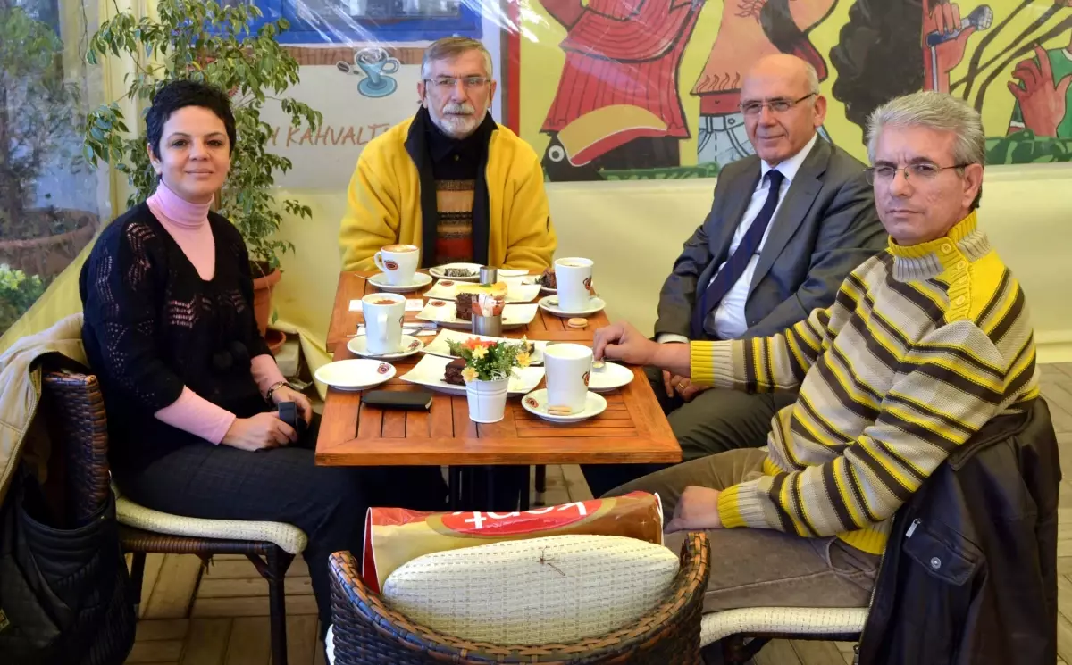 Başkan Tokcan 2012'yi Değerlendirdi