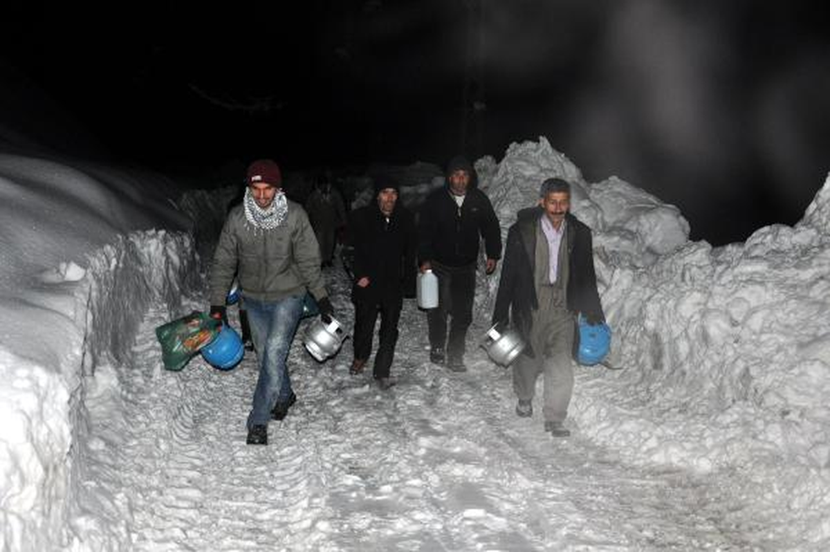 150 Kişinin En Zor 3 Günü