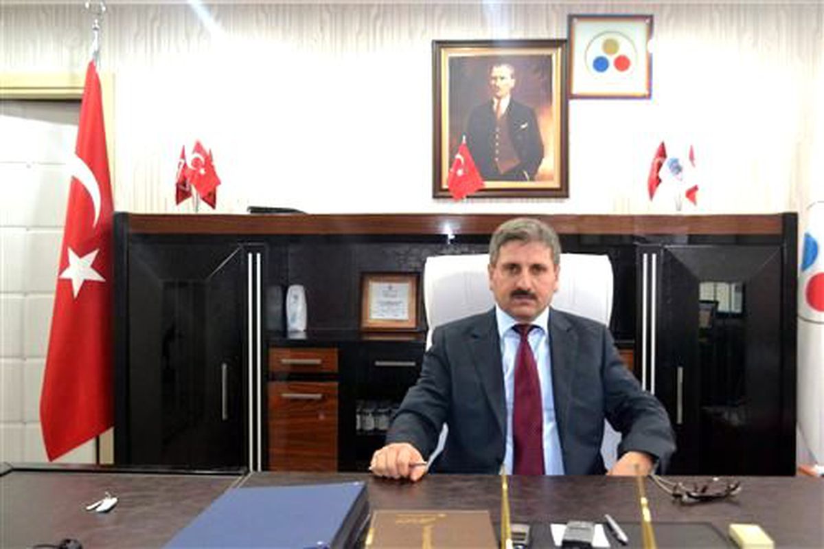 Bigadiç Bor İşletmesine Yeni Müdür