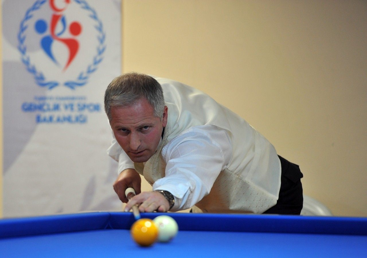 Bilardo 3 Bant Türkiye Şampiyonası