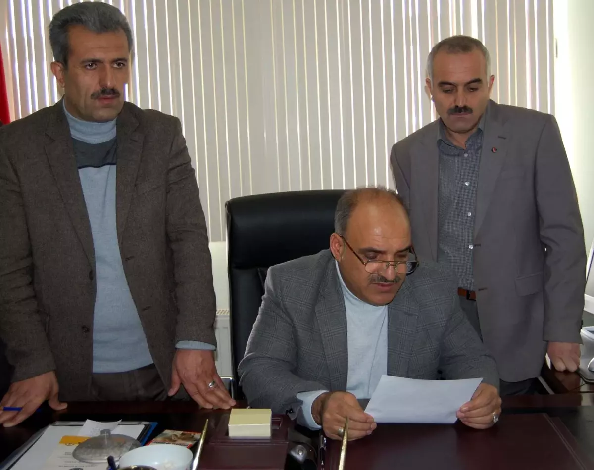 Bitlis'te Karla Mücadele Çalışmaları