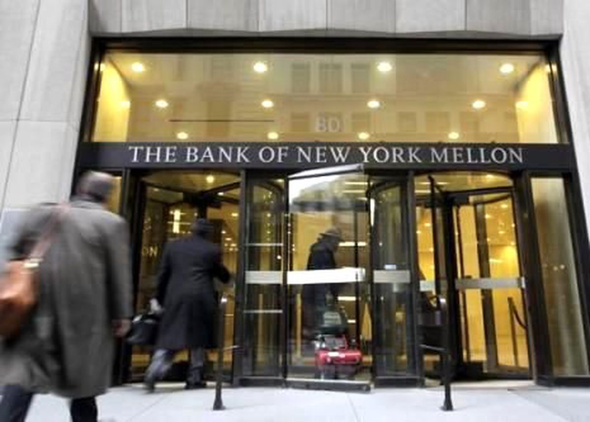Bny Mellon\'un Hazinesi Türk\'e Emanet