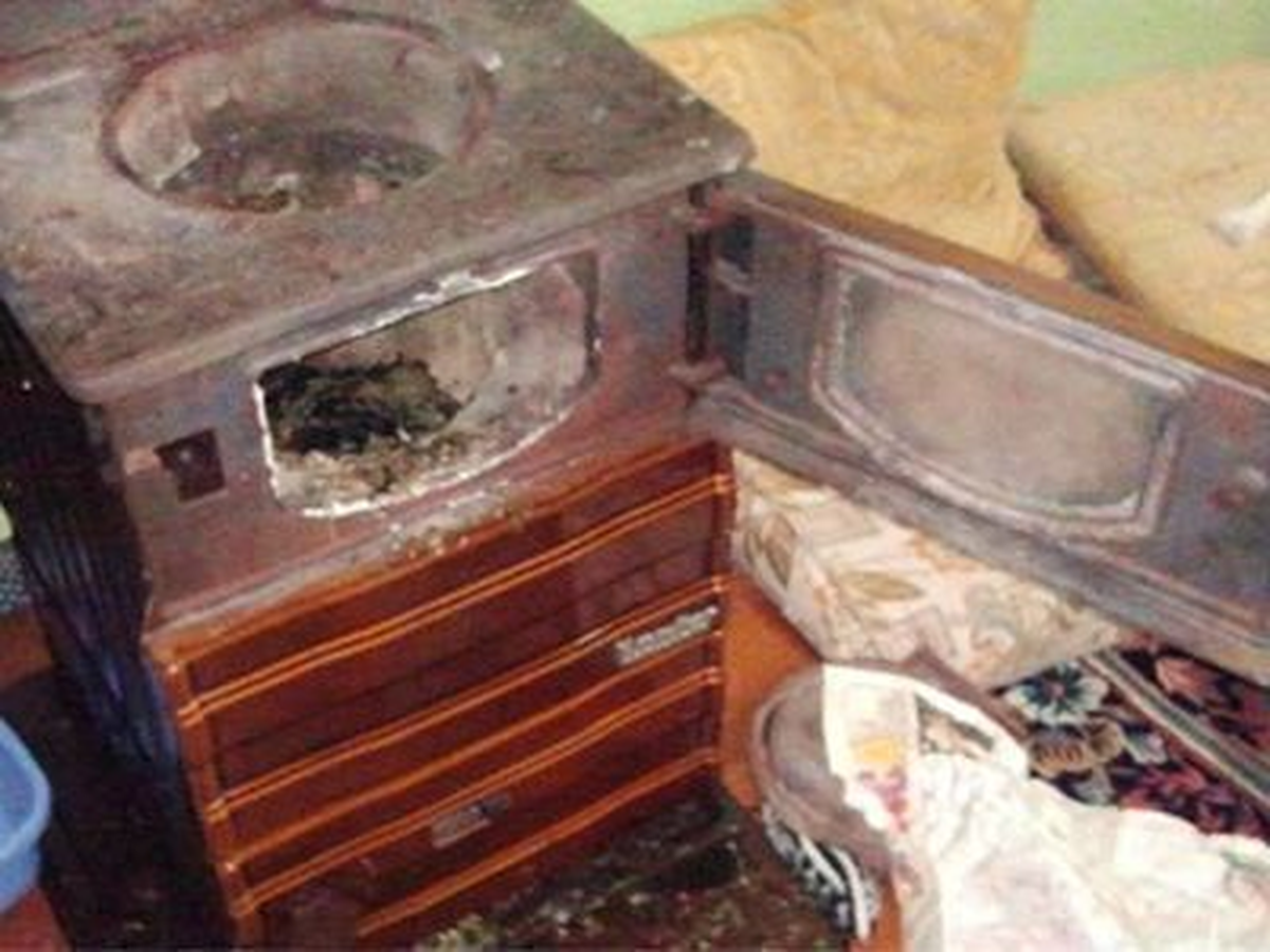 Bolu\'da Karbonmonoksit Zehirlenmesi