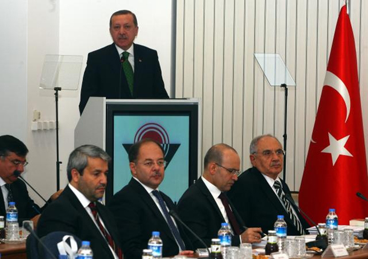 BTYK Yarın Toplanıyor