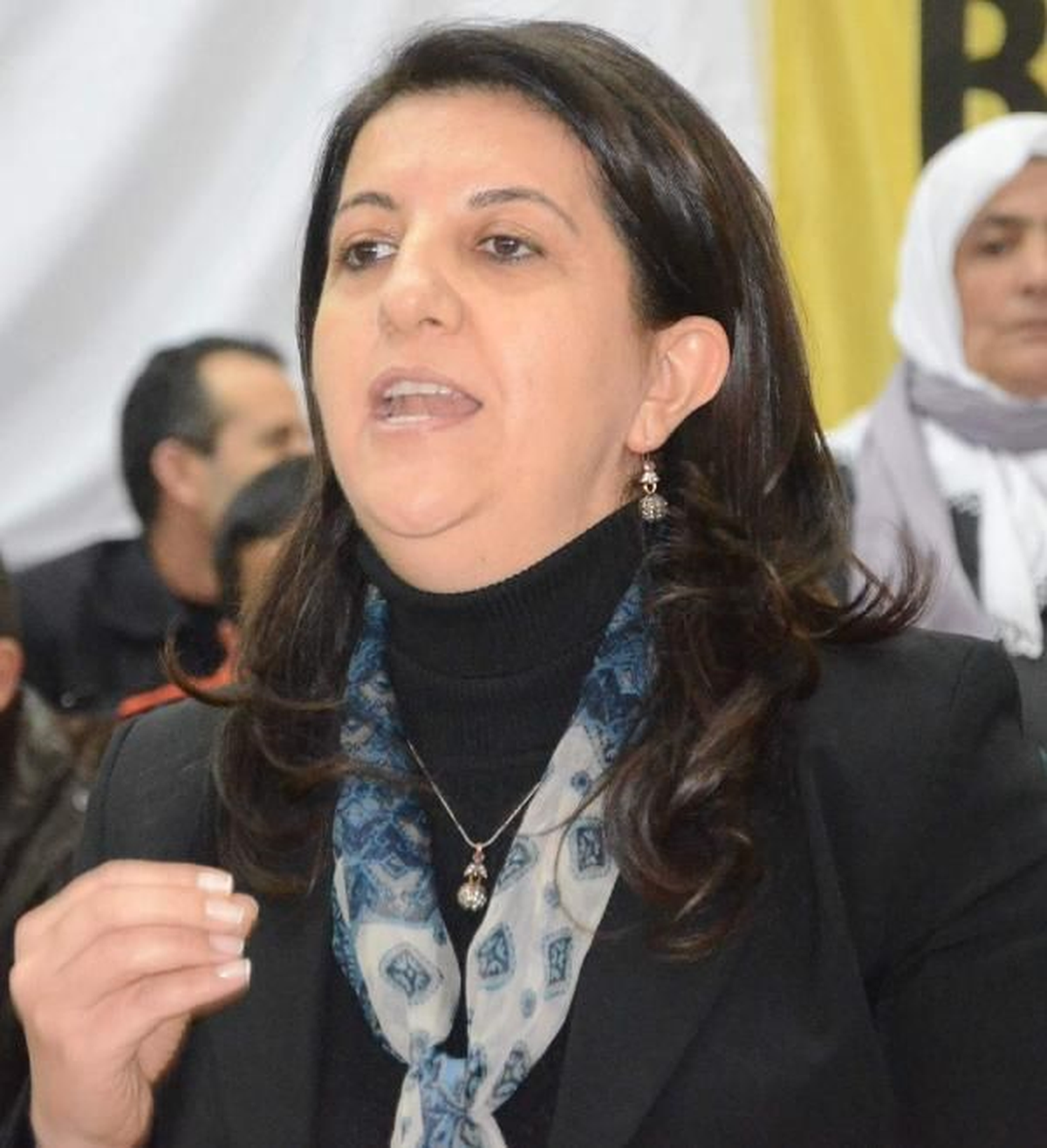Buldan: Kitlelerimizi Uyaracağız
