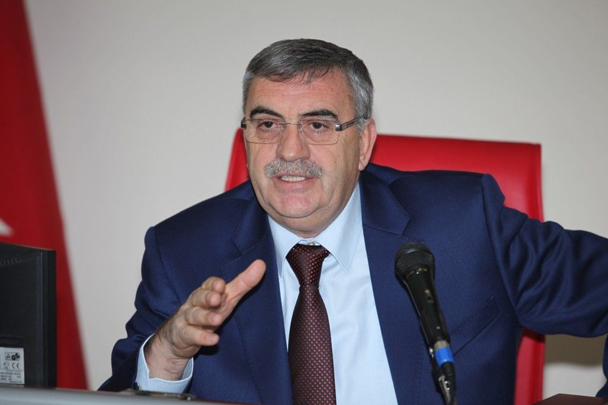 Büyükşehir Belediyesi Meclis Toplantısı