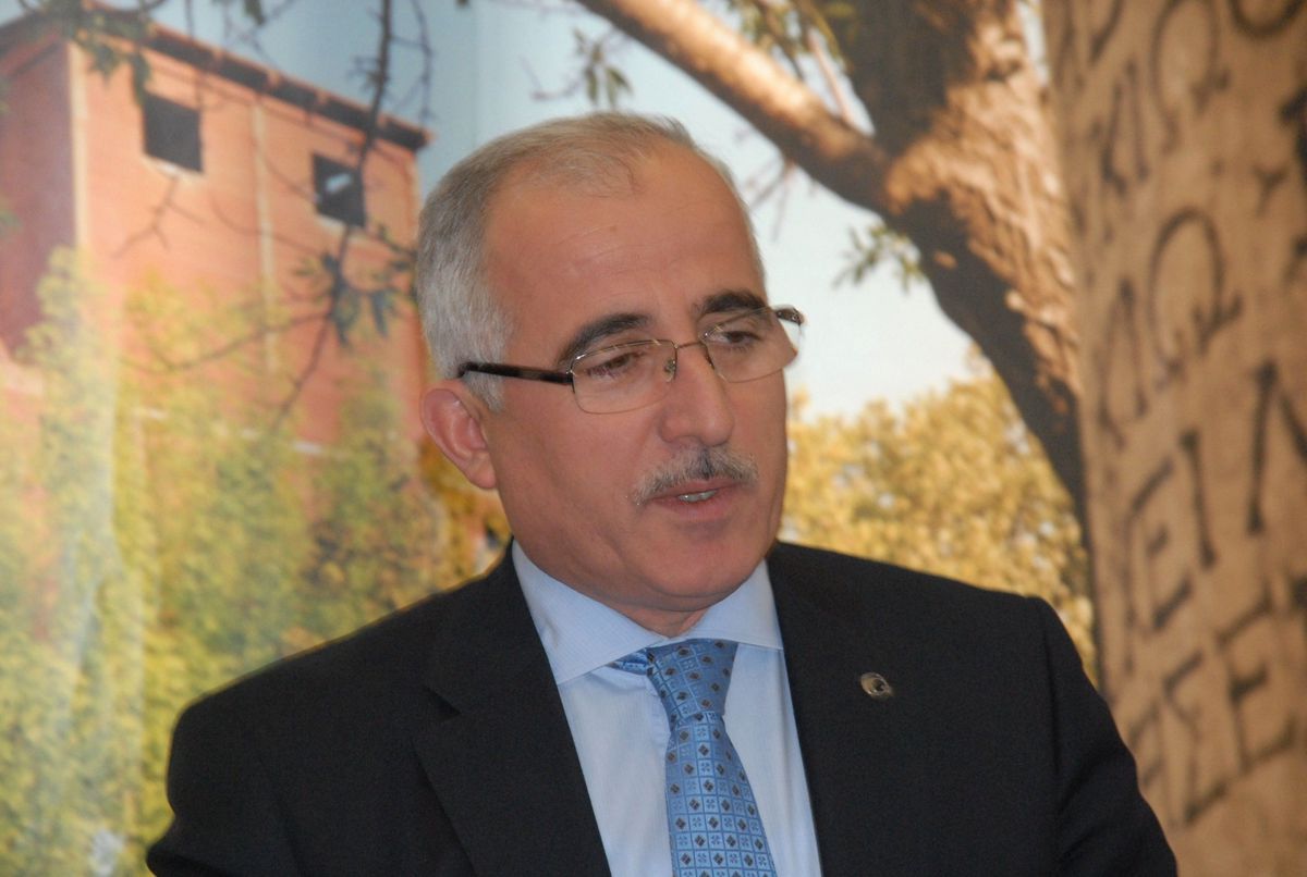 Çanakkale Valisi Tuna, "Yılın Valisi" Seçildi