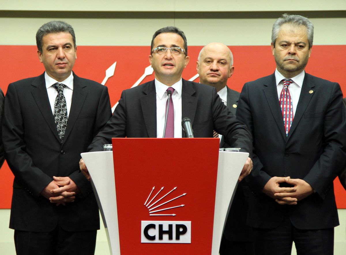 CHP, Adalet Mitinglerine Hazırlanıyor