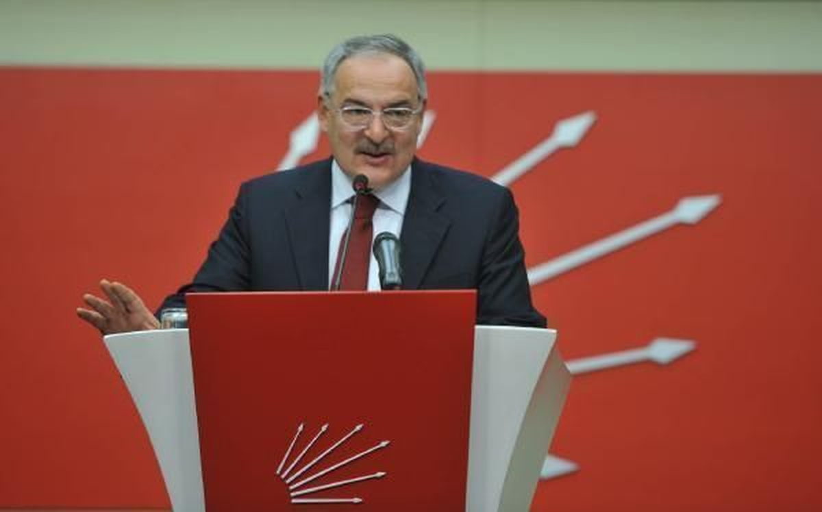 CHP\'li Koç\'tan, Arınç\'a Sert Eleştiri