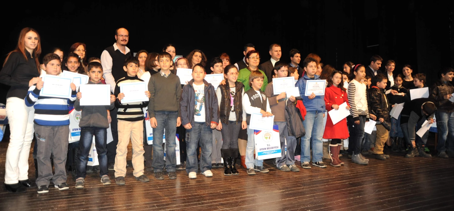 Çocuk Kültür Merkezleri Bilgi Yarışması Yapıldı
