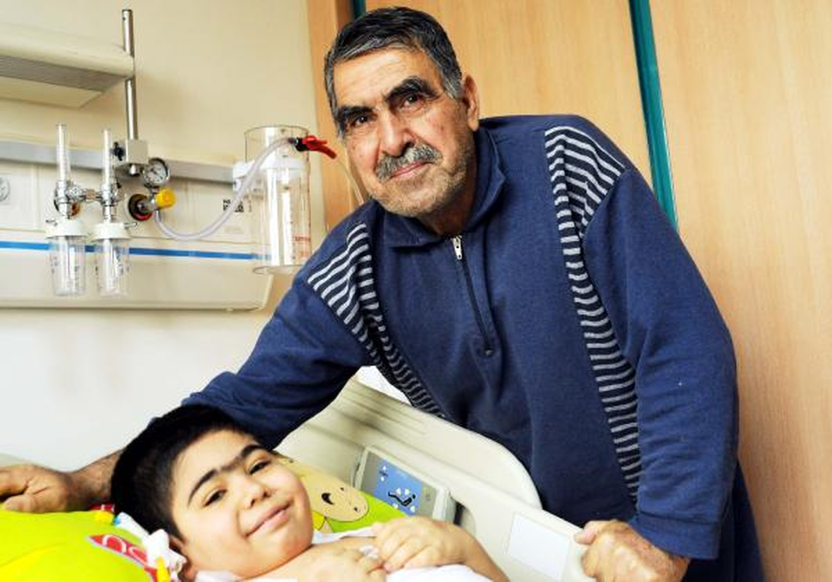 Dededen Kendisiyle Aynı Adı Taşıyan Toruna İkinci Hayat