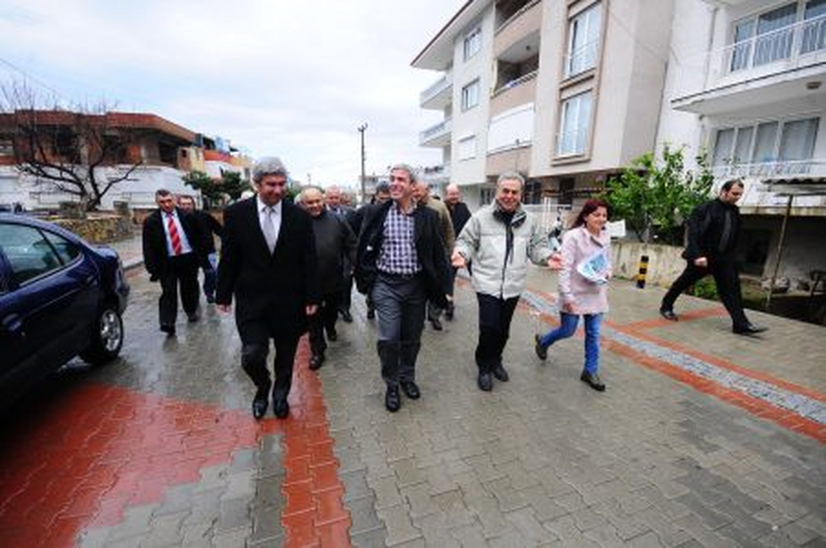 "Derdimiz Lokma Büyütmek"