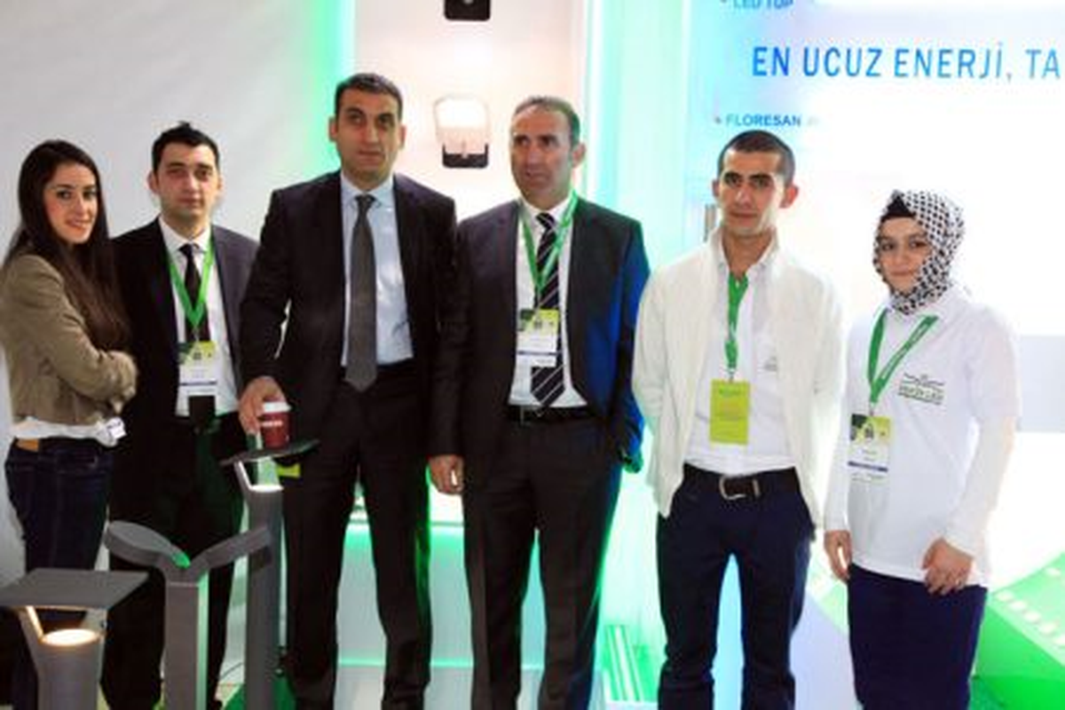 Derin Led; 4. Ulusal Enerji Verimliliği Forumuna Katıldı
