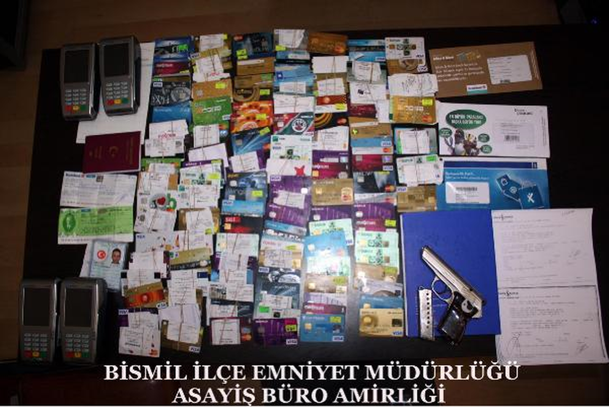 Diyarbakır\'da Tefecilere \'Süpürge\' Operasyonu