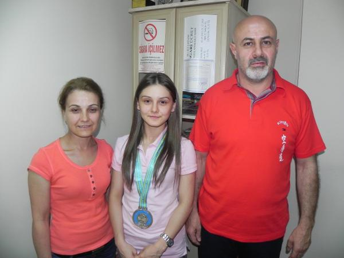 Dünya Şampiyonu Neslihan Yine Türkiye Şampiyonu