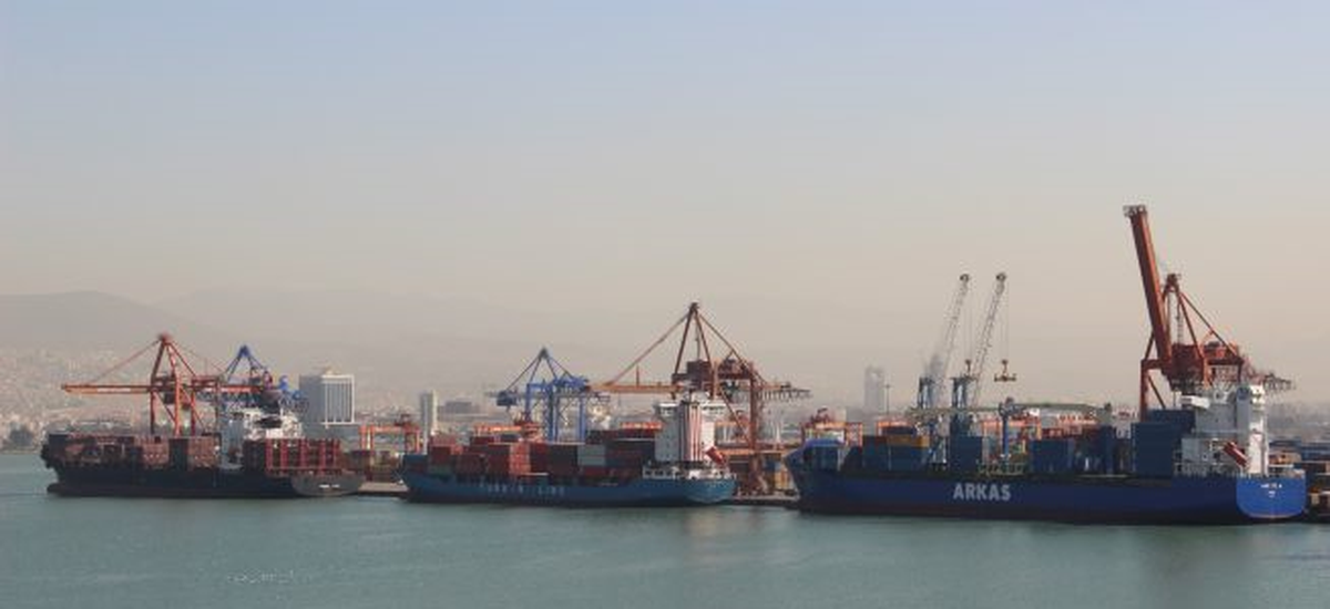 Ege Bölgesi\'nin İhracatı 17.5 Milyar Dolara Ulaştı