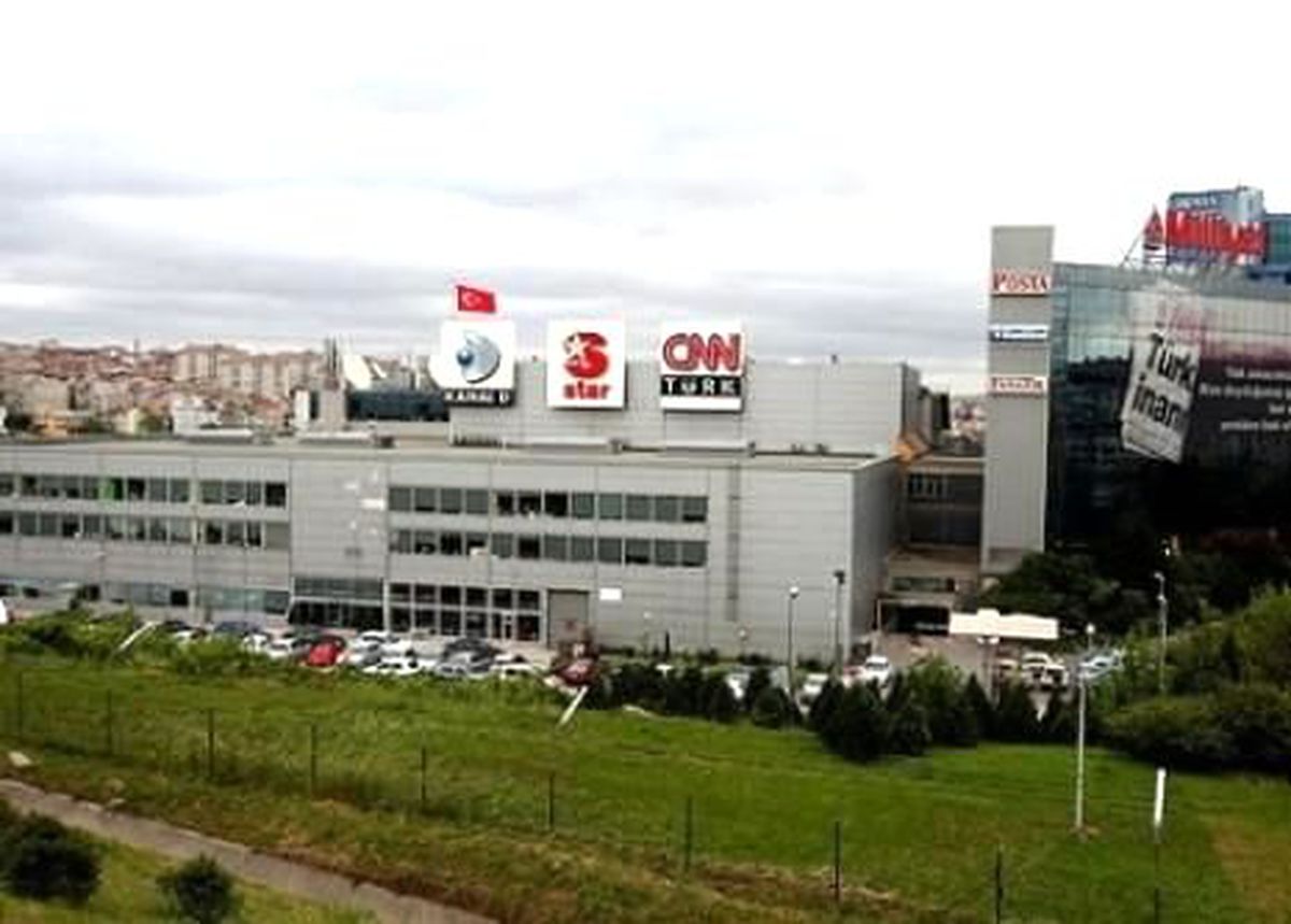 Enerji\'de Büyüyen Medya Devi