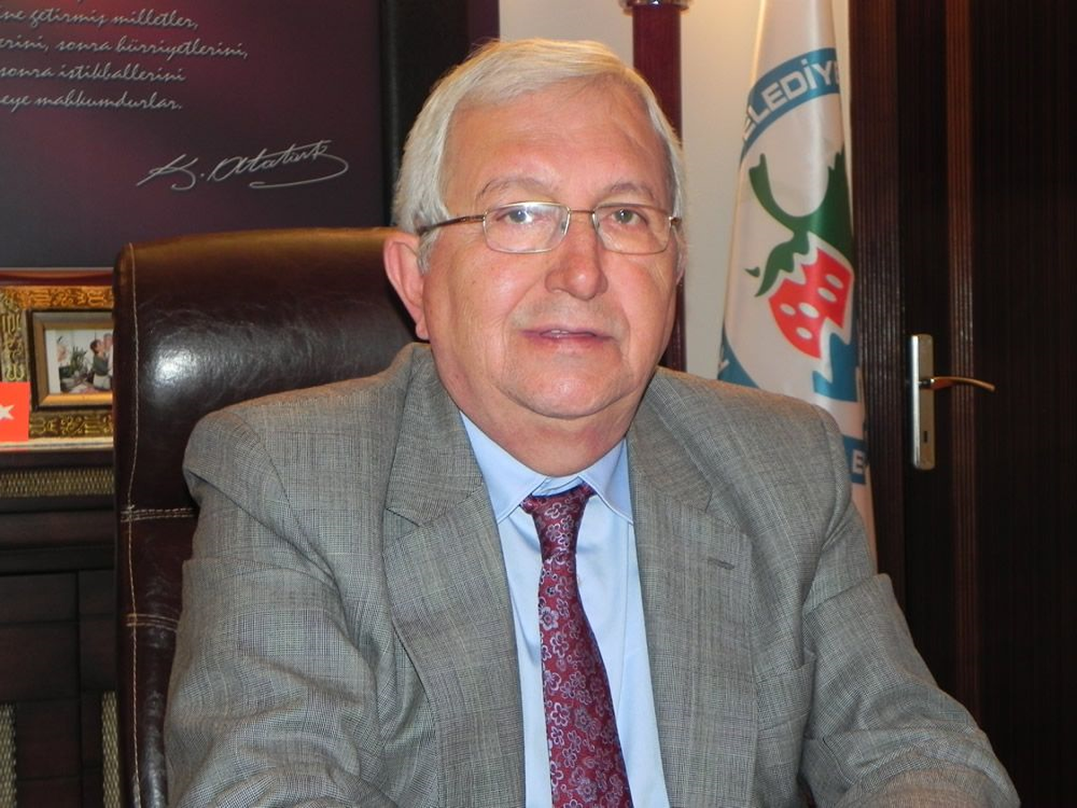 Ereğli Belediye Başkanı Posbıyık Açıklaması