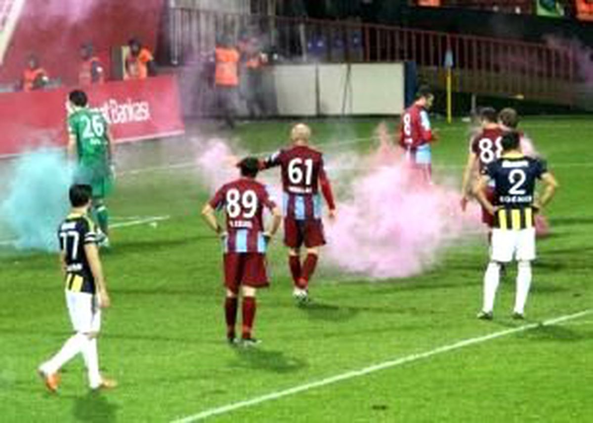 F.bahçe\'den İsyan!