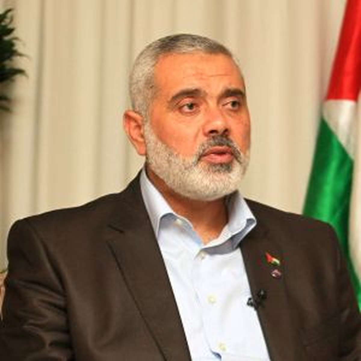 "Filistin\'in Zaferini Temsil Ediyor"