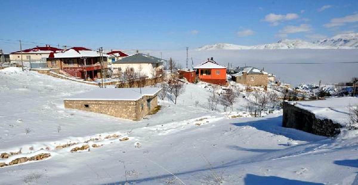Fransa\'da Öldürülen PKK\'lı Fidan Doğan\'ı Memleketinde Kimse Tanımıyor