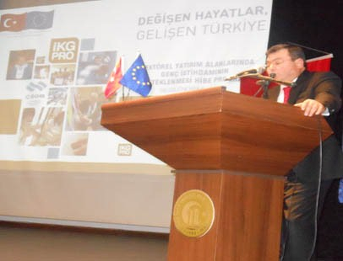 Gençlere İstihdam Desteği